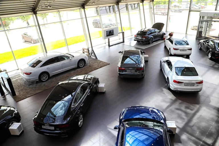 Maintaining Clean Showrooms: Why First Impressions Matter