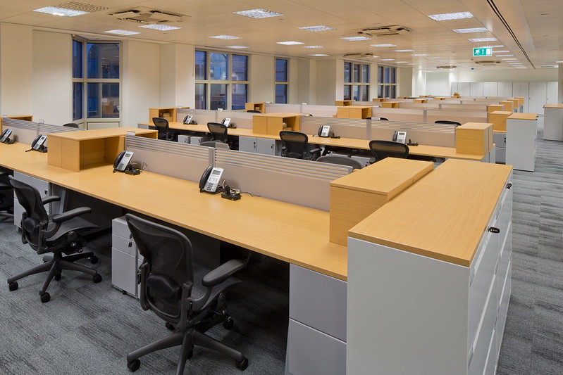 Best Cleaning Practices for Co-Working Spaces