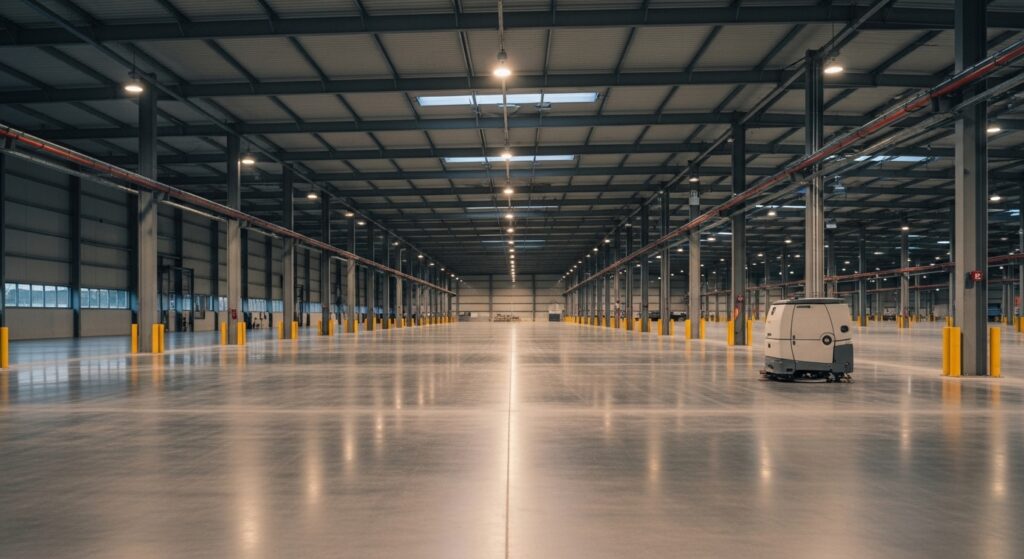 Robotic Cleaning Company